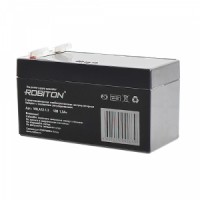 Аккумулятор Robiton VRLA12-1.3 12 в