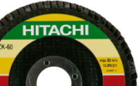 Круг лепестковый 125х22-150 HITACHI