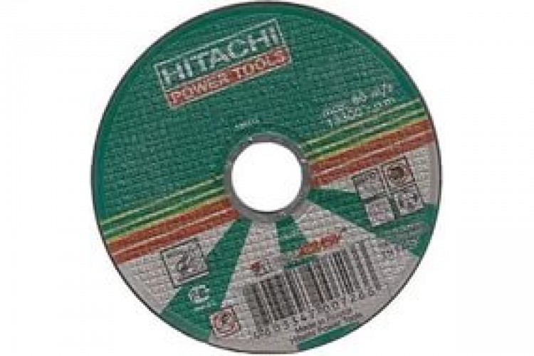 Круг отрезной 115х2,5х22 Hitachi