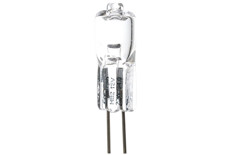 Лампа галогенная капсульная JС 20Вт 12V G4 FERON