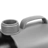 Насос фонтанный DENZEL FNP110-34, 112 Вт, подъем 3,4 м, 3400 л/ч, колокольчик/каскад/гейзер