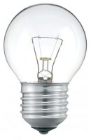 Лампа шар 60W Е27 прозрачная Philips 06702950