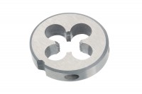 Плашка метрич. №9 ПрофОснастка Эксперт M10 x 1,0 P6M5 HSS (4341), 1шт