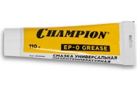 Смазка универсальная EP-0 (110 г) низкотемпературная CHAMPION 952836