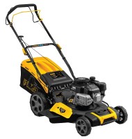 Газонокосилка бензиновая DENZEL GLR-510SP-ZS, 171 см3, ширина 51 см, привод, травосборник 65 л
