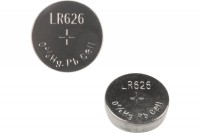 Батарейка LR66, AG4, LR626, G4, 177, GP77A, 377, SR626W REXANT 30-1037