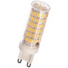 Лампа светодиодная LED-JCD-VC 9Вт 230В G9 3000K 810Лм INHOME 4690612019925