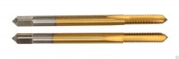 Комплект из метчиков двухпроходн. №154 М9*1,25 HSS