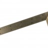 Угольник столярный рифл. шкала Профи 300 мм ФИТ 19454