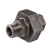 СОЕДИНИТЕЛЬ ПРЯМОЙ АМЕРИКАНКА ЧУГУН ДУ 20 (3/4") ВР/НР