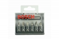Набор бит 6 шт. (25 мм) Bosch 2.607.001.936
