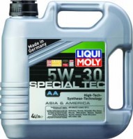 LM 7516 Leichtlauf Spezial AA 5W30 масло мотор.синтет.4л