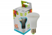 Лампа светодиодная LED-R63-standart 5Вт E27 4000K ASD 4690612001555