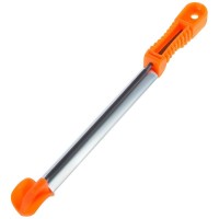 СТМ-510 Надфиль для заточки цепи с ручкой и направляющим 4мм