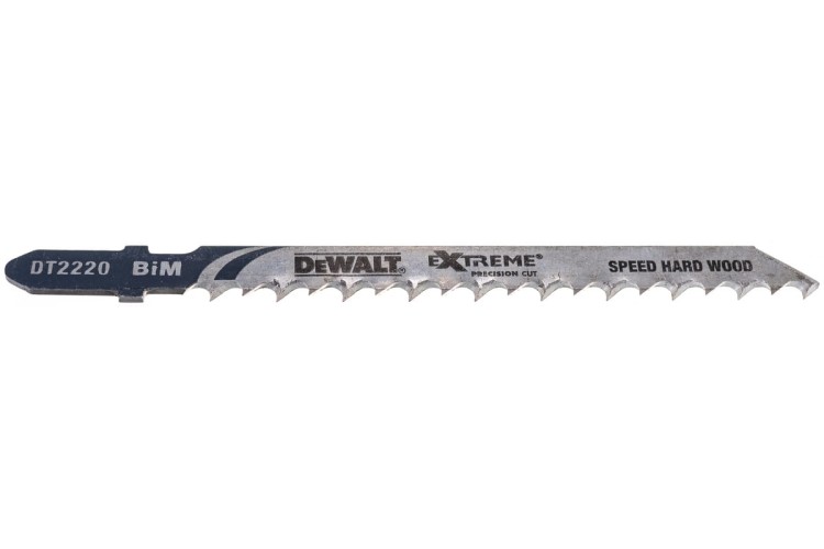 Набор пилок для лобзика T144DF DeWalt 3шт (DT2220)