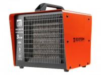Нагреватель воздуха электр. Ecoterm EHC-03/1D