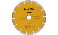 Диск алмазный Makita А-84121 сегм диск для сух ркза ф180ммх25,4