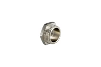 Заглушка 1 1/4" наружная резьба Valtek
