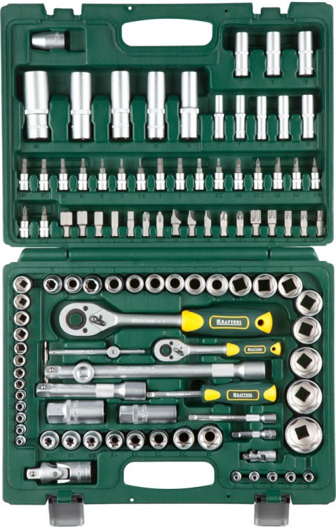 Набор ключей 108 пред.Krafton 27888-Н108
