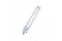 Лампа люминесцентная компакт. S 9W/830 G23 DULUX Osram