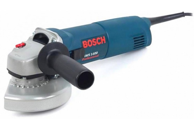 Угловая шлифмашина Bosch GWS 1400 0.601.824.800