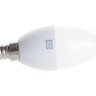 Лампа светодиодная LED-СВЕЧА-standart 5Вт 160-260В E14 4000К ASD 4690612002224