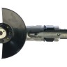 FUBAG Пневмошлифмашина угловая GA125 5" (184 л/мин_6.3 бар_10000 об/мин_ 5") + зачистной диск 5"