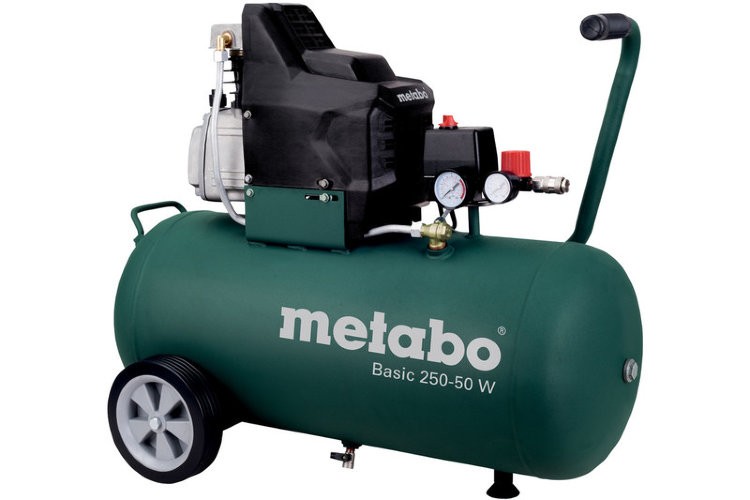 Масляный компрессор Metabo Basic 250-50 W 601534000