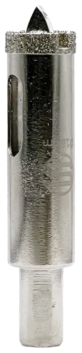 СТК-066 Коронка по стеклу и керамике с центрующим сверлом СТРОНГ 16мм