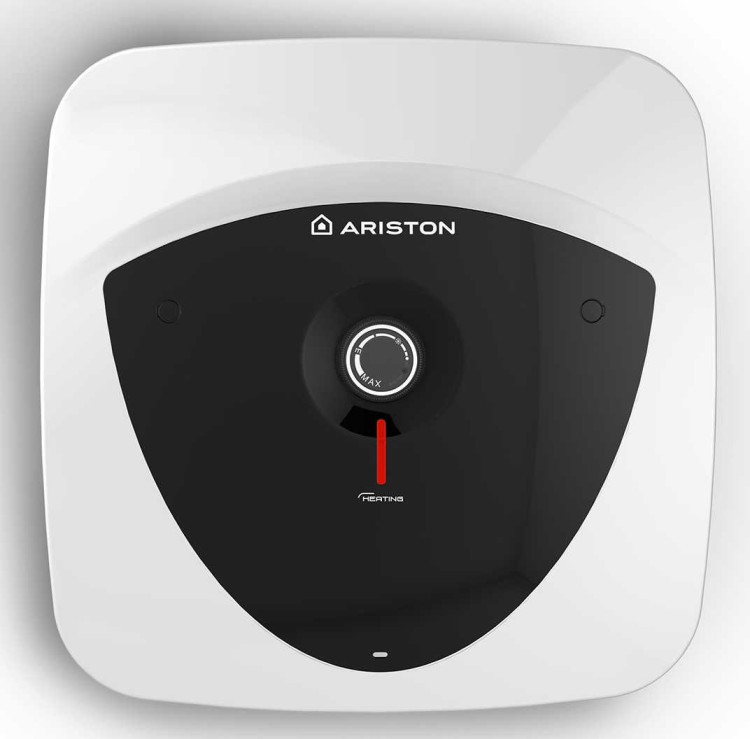 Водонагреватель электрический накопительный ARISTON 10л с мех.управлением ABS ANDRIS LUX 10 OR (3100