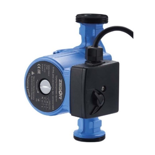 Насос циркуляционный ZRS20/6G-130 Pro