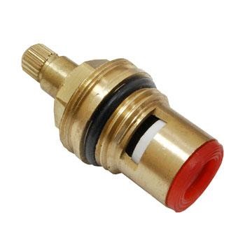 Кран-букса 1/2" мет- керамика 20шл. универс.