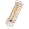 Лампа светодиодная LED-JC-VС 5Вт 12В G4 3000K 450Лм INHOME 4690612019840
