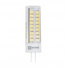 Лампа светодиодная LED-JC-VС 5Вт 12В G4 4000K 450Лм INHOME 4690612019826