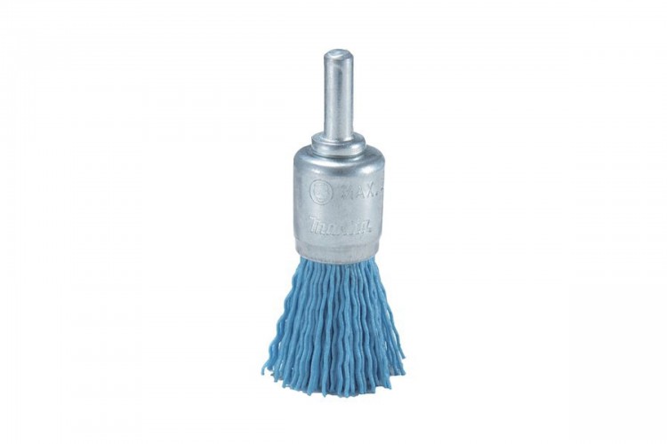 Кистевая полировальная щетка Makita D-45705 нейлоновая мягкая 12мм
