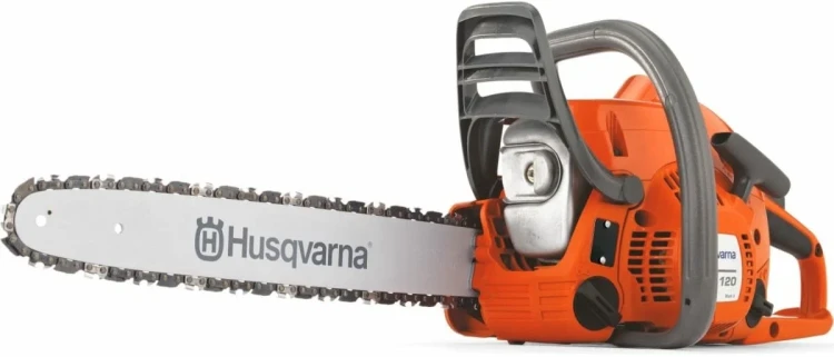 Бензопила Husqvarna 120 Mark II + цепь 9678619-03