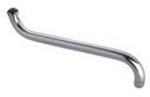 Излив для смесителя Frap F7128S, S-образный, 28 см