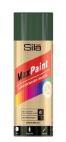 Sila  краска аэрозольная (акриловая) Зеленый мох