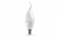 Лампа светодиодная LED-Свеча на ветру-VC 11Вт 230В 4000K 1050Лм E14 INHOME 4690612030470