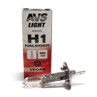 Галогенная лампа AVS Vegas H1.12V.55W.1 шт.