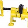 Струбцина трубная 3/4" на ножках Энкор