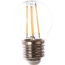 Лампа светодиодная LED-ШАР-deco 9Вт 230В E27 3000K 1040Лм ASD 4690612026268