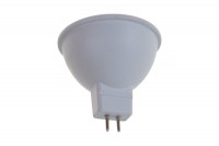 Лампа светодиодная LED-JCDR-standart 5.5Вт 230В GU5.3 6500K 495Лм ASD 4690612012261