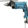 Эл.дрель ударная Makita HP1620 650вт,13мм с/кл,0-2800/м