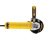 Угловая шлифмашина DeWalt DWE4217-QS 1200 Вт 125 мм