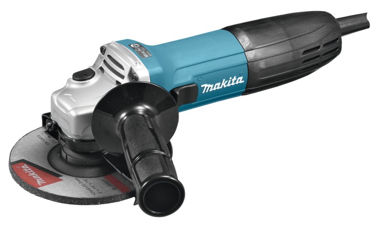 Угловая шлифмашина Makita GA5030RX8