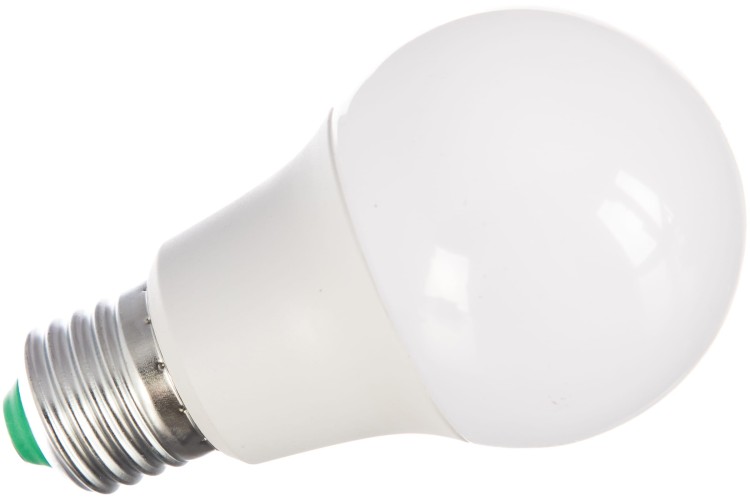 Лампа светодиодная LED-А60-VC 8Вт 230В E27 4000K 760Лм InHOME 4690612024028