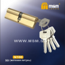 4010 Ц.М. обычный ключ-ключ N100mm PB полиров.латунь