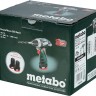 Аккумуляторный винтоверт Metabo PowerMaxx BS 10.8B 2x2.0, LC40 600984000 коробка