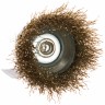 Корщетка-чашка 50 мм для дрелей FIT IT 38515